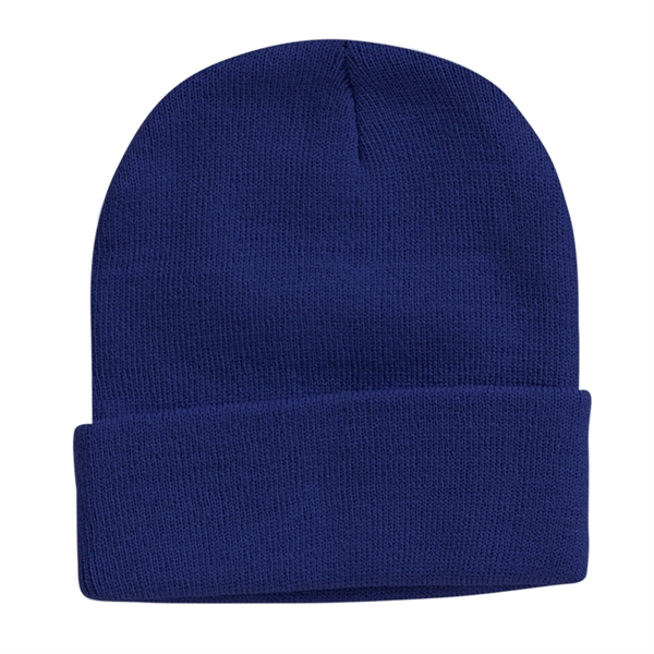 Sportsman™ 12" Knit Hat - Sportsman™ 12" Knit Hat - Image 1 of 20