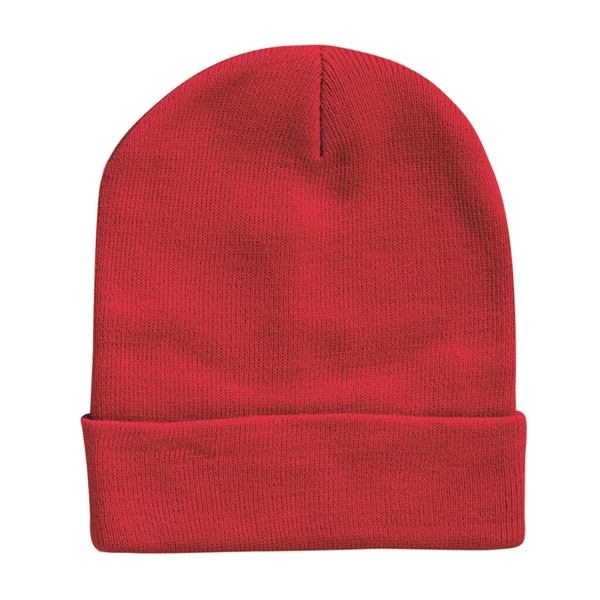 Sportsman™ 12" Knit Hat - Sportsman™ 12" Knit Hat - Image 2 of 20