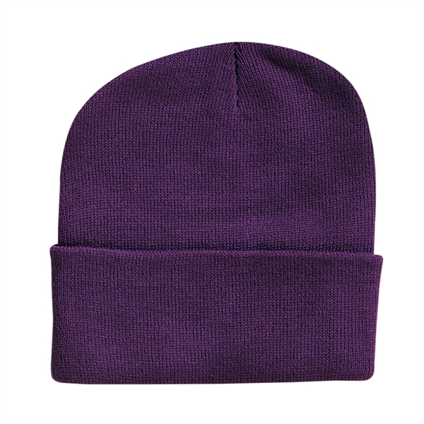 Sportsman™ 12" Knit Hat - Sportsman™ 12" Knit Hat - Image 3 of 20