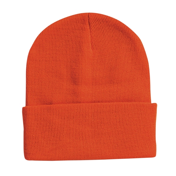 Sportsman™ 12" Knit Hat - Sportsman™ 12" Knit Hat - Image 5 of 20