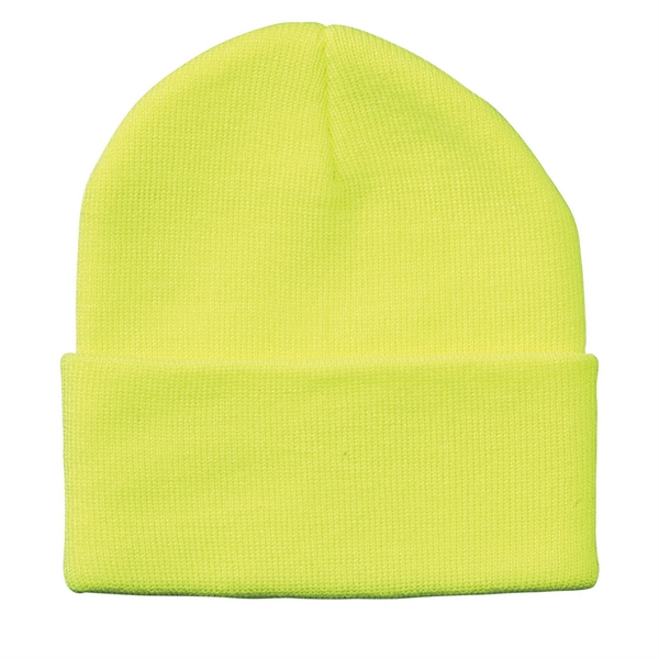 Sportsman™ 12" Knit Hat - Sportsman™ 12" Knit Hat - Image 6 of 20