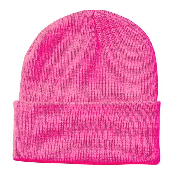 Sportsman™ 12" Knit Hat - Sportsman™ 12" Knit Hat - Image 8 of 20