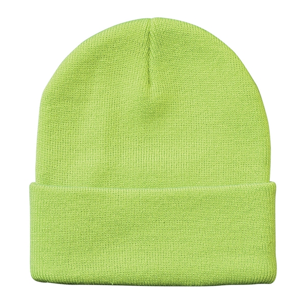 Sportsman™ 12" Knit Hat - Sportsman™ 12" Knit Hat - Image 9 of 20