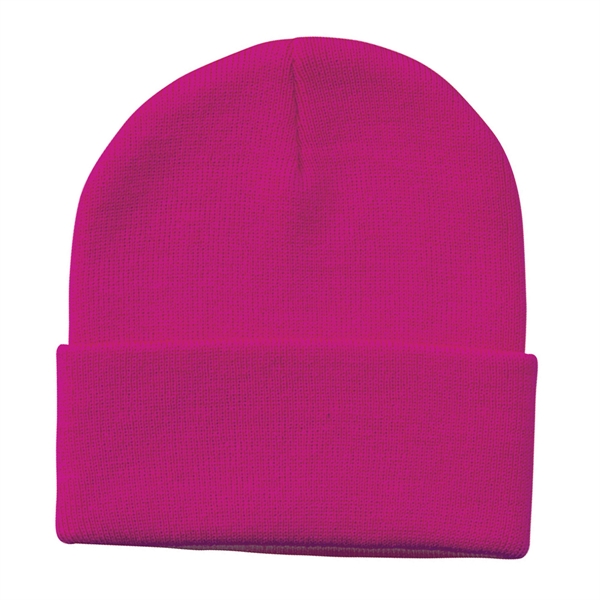 Sportsman™ 12" Knit Hat - Sportsman™ 12" Knit Hat - Image 10 of 20