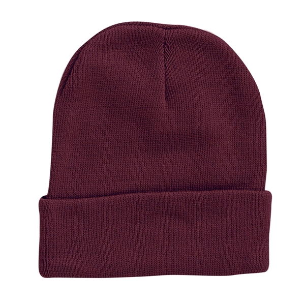 Sportsman™ 12" Knit Hat - Sportsman™ 12" Knit Hat - Image 11 of 20