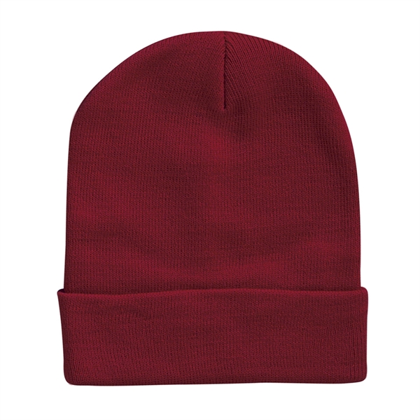 Sportsman™ 12" Knit Hat - Sportsman™ 12" Knit Hat - Image 17 of 20