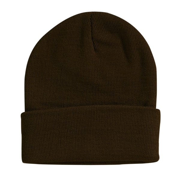 Sportsman™ 12" Knit Hat - Sportsman™ 12" Knit Hat - Image 18 of 20