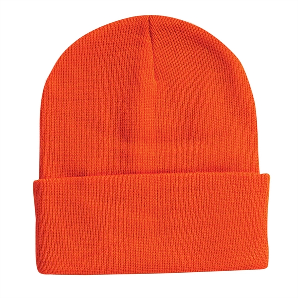 Sportsman™ 12" Knit Hat - Sportsman™ 12" Knit Hat - Image 19 of 20