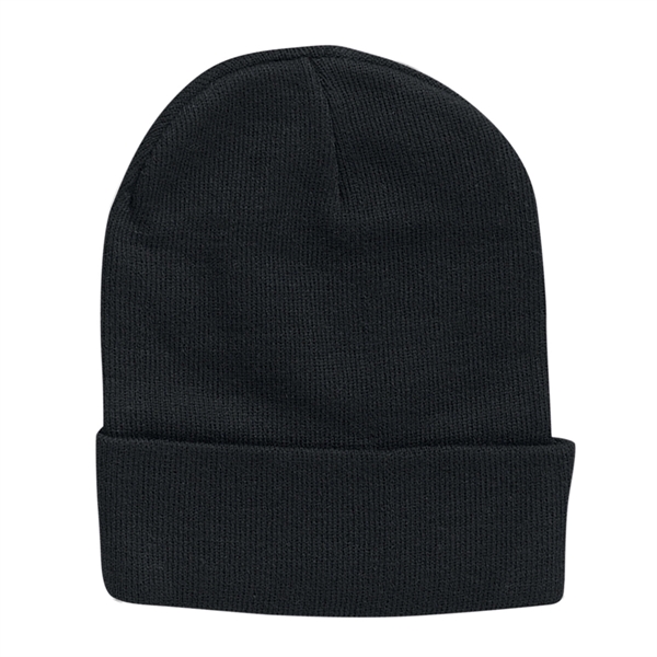 Sportsman™ 12" Knit Hat - Sportsman™ 12" Knit Hat - Image 20 of 20