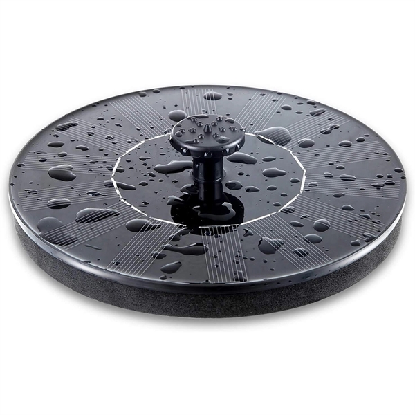 Solar fountain outdoor pool - Solar fountain outdoor pool - Image 0 of 3