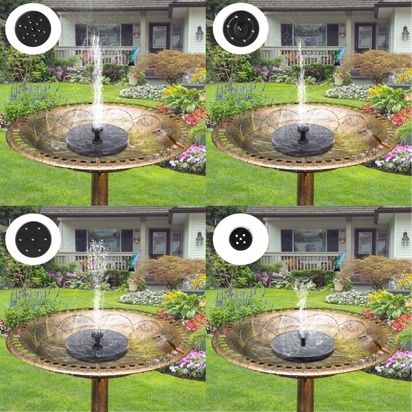 Solar fountain outdoor pool - Solar fountain outdoor pool - Image 2 of 3