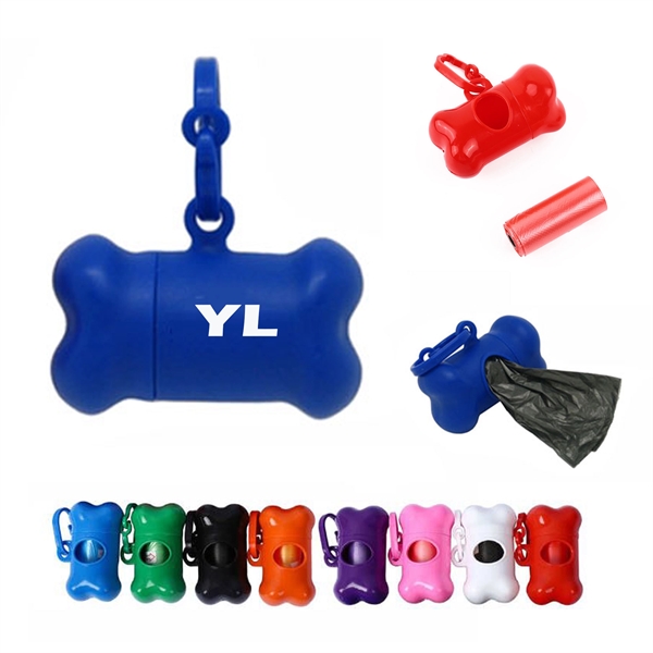 Pet Waste Disposal Bag Dispenser - Pet Waste Disposal Bag Dispenser - Image 0 of 2