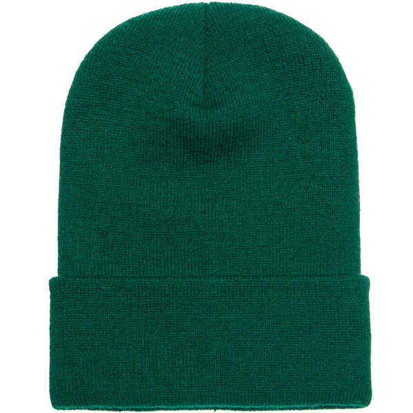 YP Classics 12" Cuffed Beanie - YP Classics 12" Cuffed Beanie - Image 1 of 18