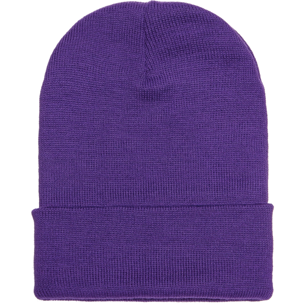 YP Classics 12" Cuffed Beanie - YP Classics 12" Cuffed Beanie - Image 4 of 18
