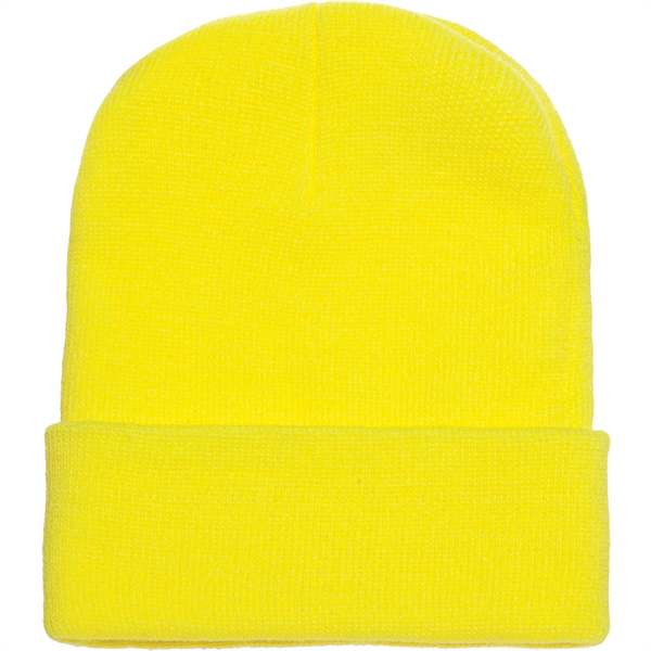 YP Classics 12" Cuffed Beanie - YP Classics 12" Cuffed Beanie - Image 6 of 18