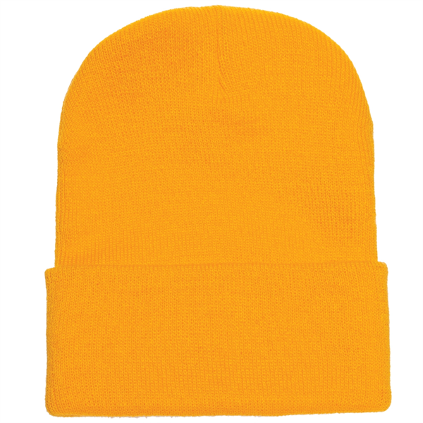 YP Classics 12" Cuffed Beanie - YP Classics 12" Cuffed Beanie - Image 11 of 18