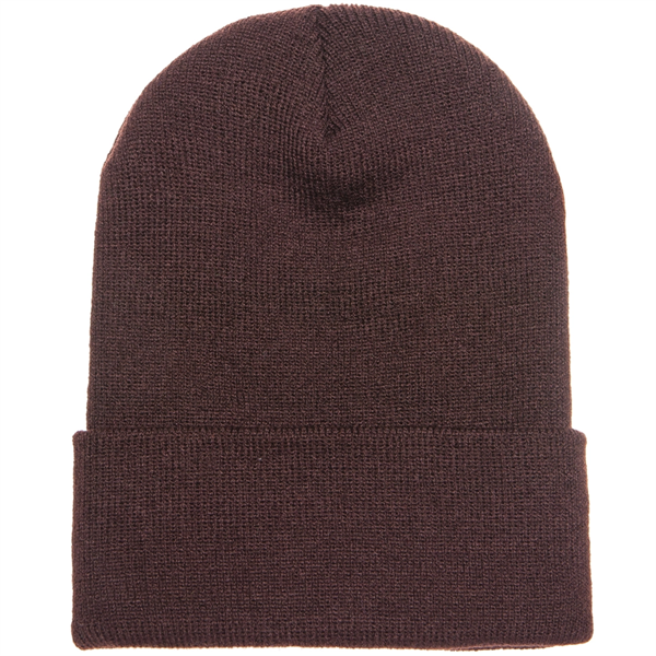 YP Classics 12" Cuffed Beanie - YP Classics 12" Cuffed Beanie - Image 16 of 18
