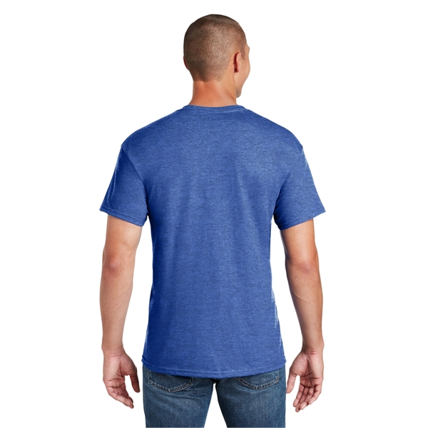 Gildan - DryBlend 50 Cotton/50 Poly T-Shirt. - Gildan - DryBlend 50 Cotton/50 Poly T-Shirt. - Image 177 of 204