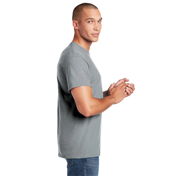 Gildan - DryBlend 50 Cotton/50 Poly T-Shirt. - Gildan - DryBlend 50 Cotton/50 Poly T-Shirt. - Image 182 of 204