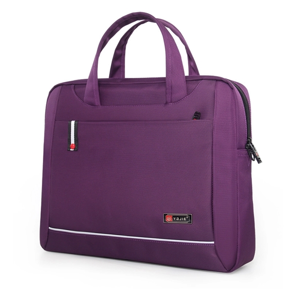 Protective Laptop Shoulder Bag - Protective Laptop Shoulder Bag - Image 0 of 4