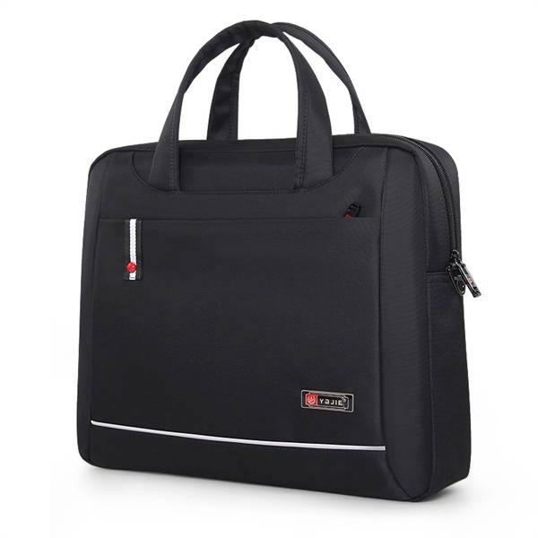 Protective Laptop Shoulder Bag - Protective Laptop Shoulder Bag - Image 2 of 4