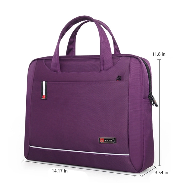 Protective Laptop Shoulder Bag - Protective Laptop Shoulder Bag - Image 4 of 4