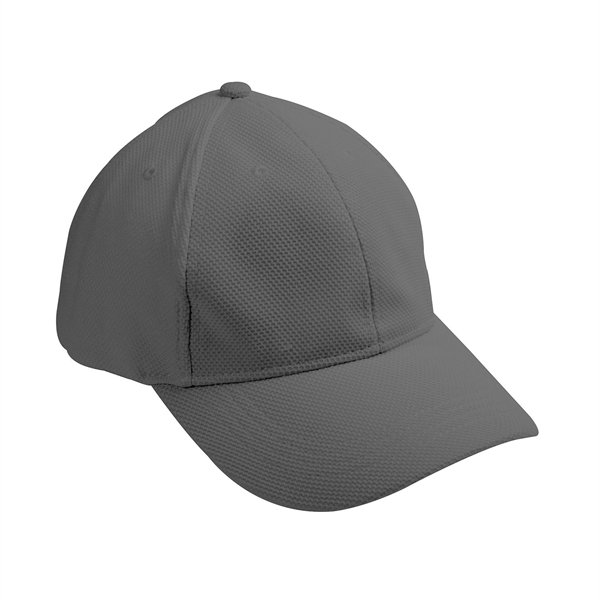 Fairway Pique Knit Sport Cap (Blank) - Fairway Pique Knit Sport Cap (Blank) - Image 1 of 10