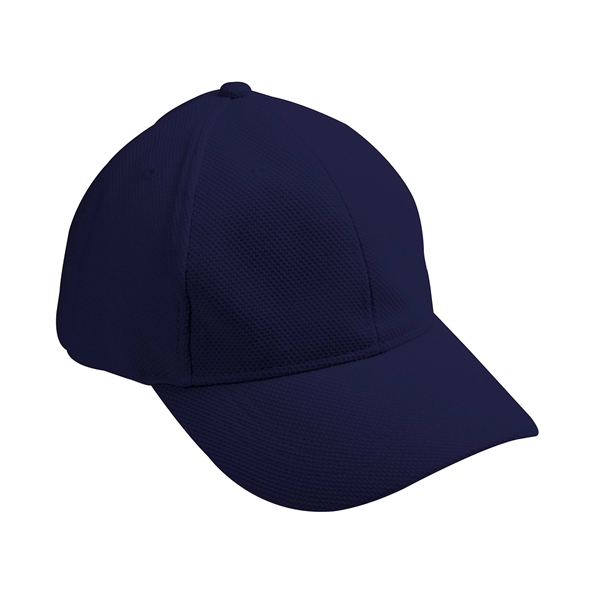 Fairway Pique Knit Sport Cap (Blank) - Fairway Pique Knit Sport Cap (Blank) - Image 6 of 10