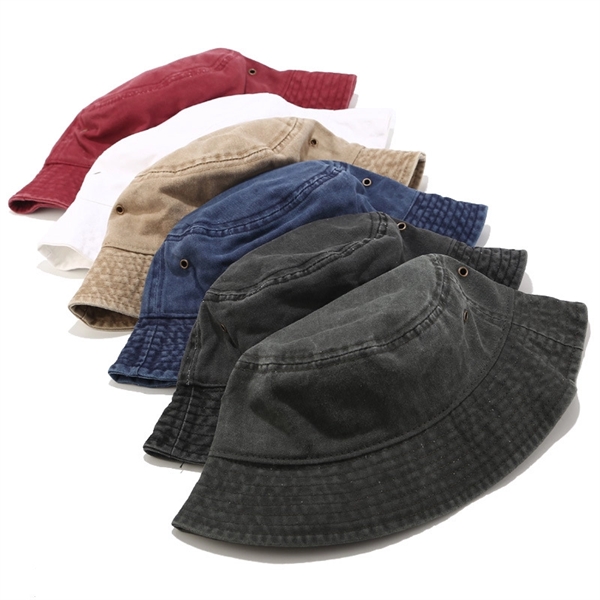 Hiking Fishing Sun Hat - Hiking Fishing Sun Hat - Image 1 of 5