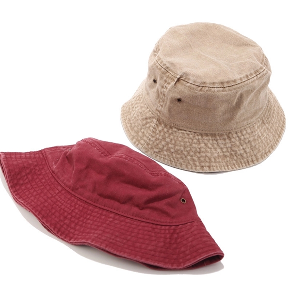 Hiking Fishing Sun Hat - Hiking Fishing Sun Hat - Image 2 of 5