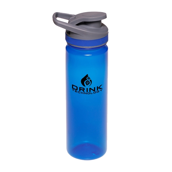 22oz Ebro Plastic Sports Water Bottle  (1 Color) - 22oz Ebro Plastic Sports Water Bottle  (1 Color) - Image 0 of 4