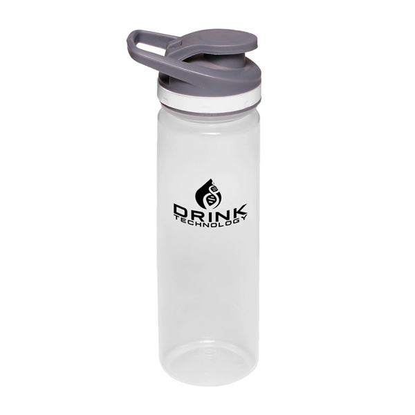 22oz Ebro Plastic Sports Water Bottle  (1 Color) - 22oz Ebro Plastic Sports Water Bottle  (1 Color) - Image 1 of 4