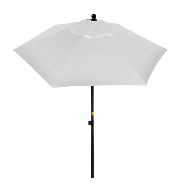 7' Steel Market Umbrella - 7' Steel Market Umbrella - Image 6 of 7