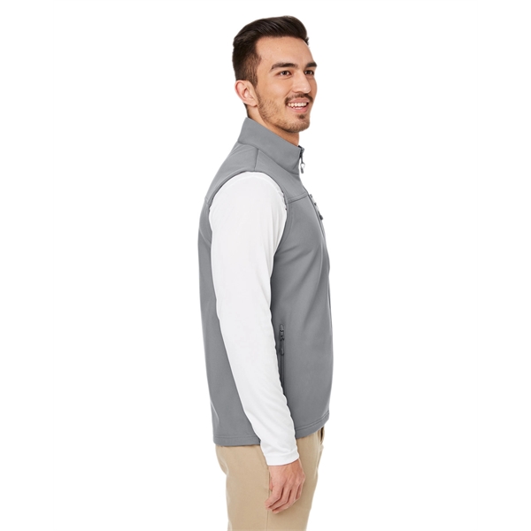 Nautica Men's Wavestorm Softshell Vest - Nautica Men's Wavestorm Softshell Vest - Image 3 of 20