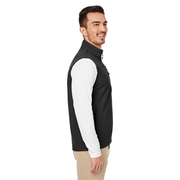 Nautica Men's Wavestorm Softshell Vest - Nautica Men's Wavestorm Softshell Vest - Image 6 of 20