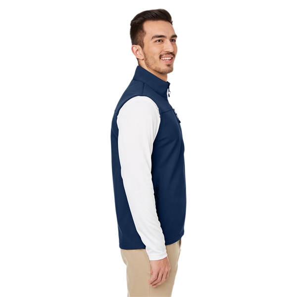 Nautica Men's Wavestorm Softshell Vest - Nautica Men's Wavestorm Softshell Vest - Image 7 of 20