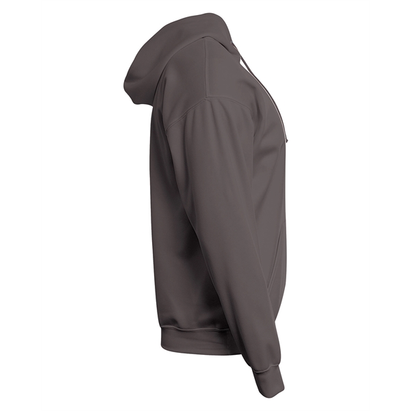 A4 Men's Sprint Tech Fleece Hooded Sweatshirt - A4 Men's Sprint Tech Fleece Hooded Sweatshirt - Image 17 of 33