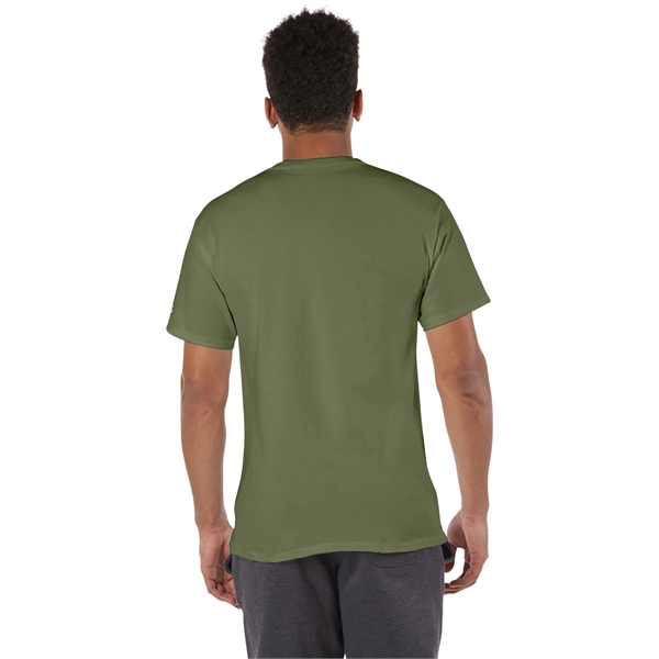 Champion Adult Short-Sleeve T-Shirt - Champion Adult Short-Sleeve T-Shirt - Image 108 of 156