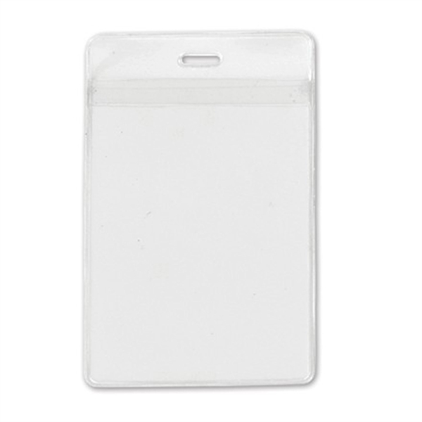 Vertical Credential Badge Holder 3.25" x 5.31" - Vertical Credential Badge Holder 3.25" x 5.31" - Image 0 of 0