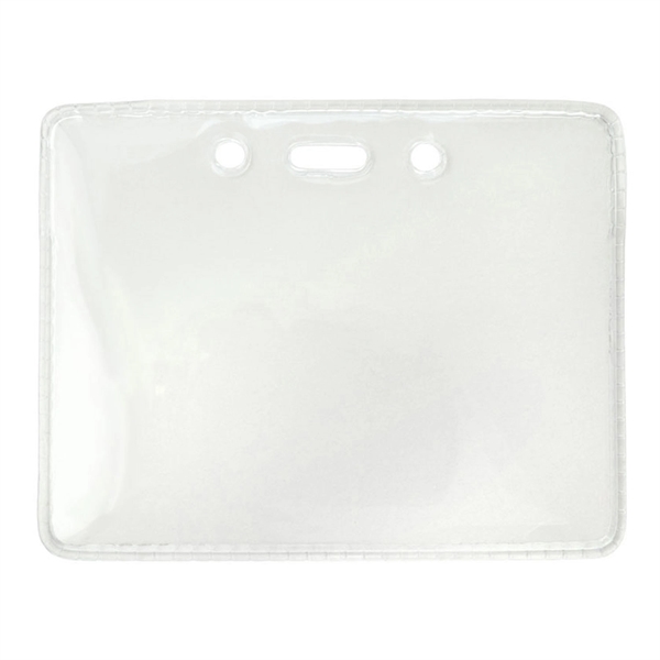 Vinyl Horizontal Anti-Static Card Holder 3.8" x 3" - Vinyl Horizontal Anti-Static Card Holder 3.8" x 3" - Image 0 of 0