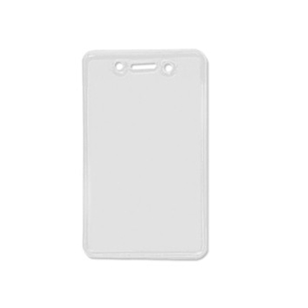Vinyl Vert. Anti-Static Proximity Card Holder - Vinyl Vert. Anti-Static Proximity Card Holder - Image 0 of 0
