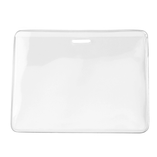 Horiz. Anti-Print Transfer Proximity Card Holder - Horiz. Anti-Print Transfer Proximity Card Holder - Image 0 of 0