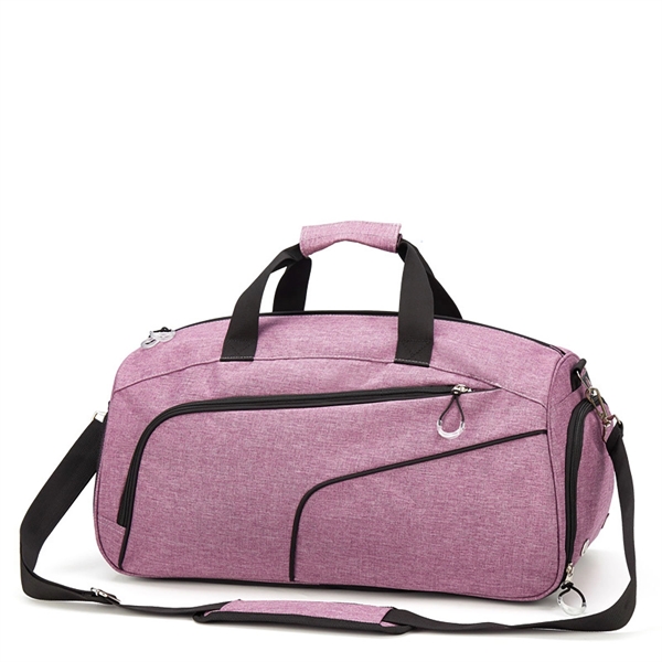 Sporst Gym Duffel Bag - Sporst Gym Duffel Bag - Image 3 of 10