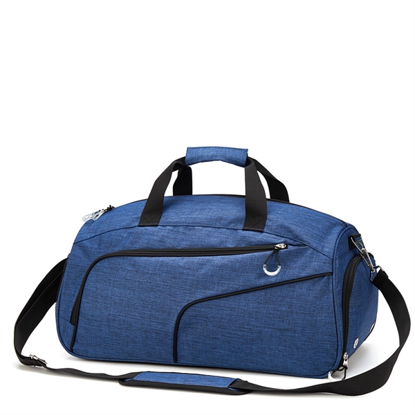 Sporst Gym Duffel Bag - Sporst Gym Duffel Bag - Image 8 of 10