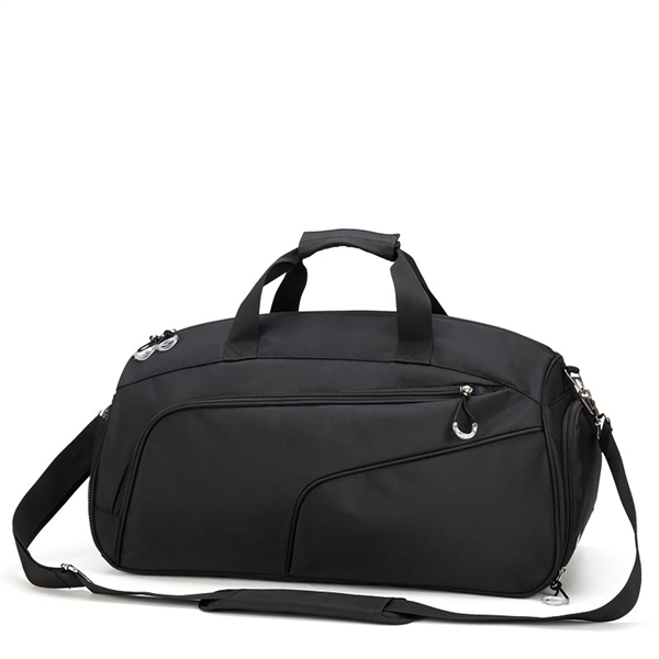 Sporst Gym Duffel Bag - Sporst Gym Duffel Bag - Image 9 of 10