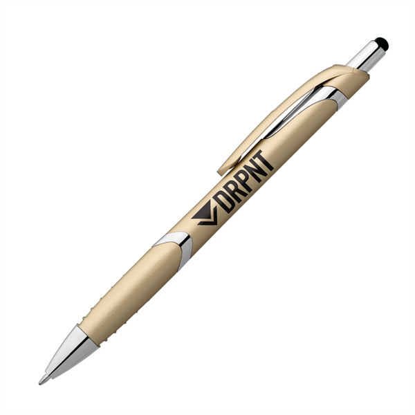 Gemini Softy Pen with Stylus - Gemini Softy Pen with Stylus - Image 2 of 5