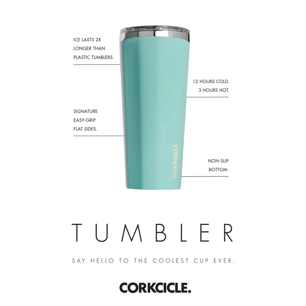 CORKCICLE® Tumbler - 16 Oz. - CORKCICLE® Tumbler - 16 Oz. - Image 32 of 41