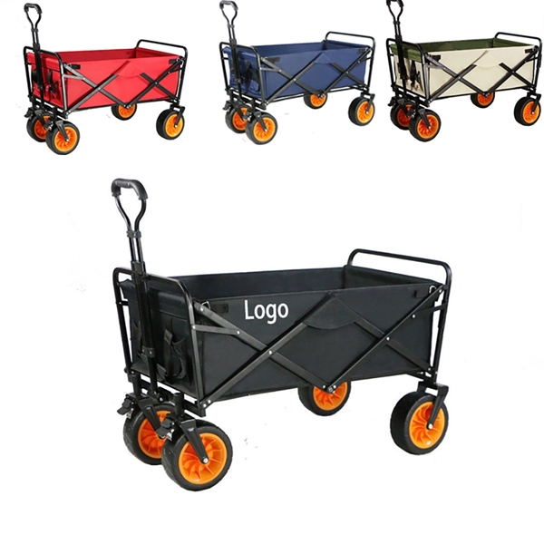 Foldable Utility Cart - Foldable Utility Cart - Image 0 of 3