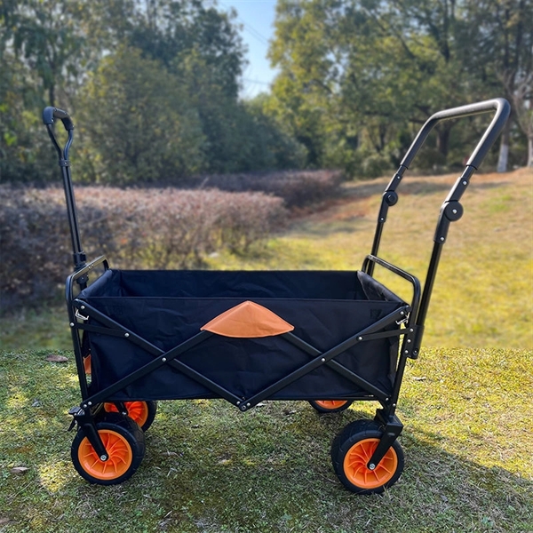 Foldable Utility Cart - Foldable Utility Cart - Image 3 of 3