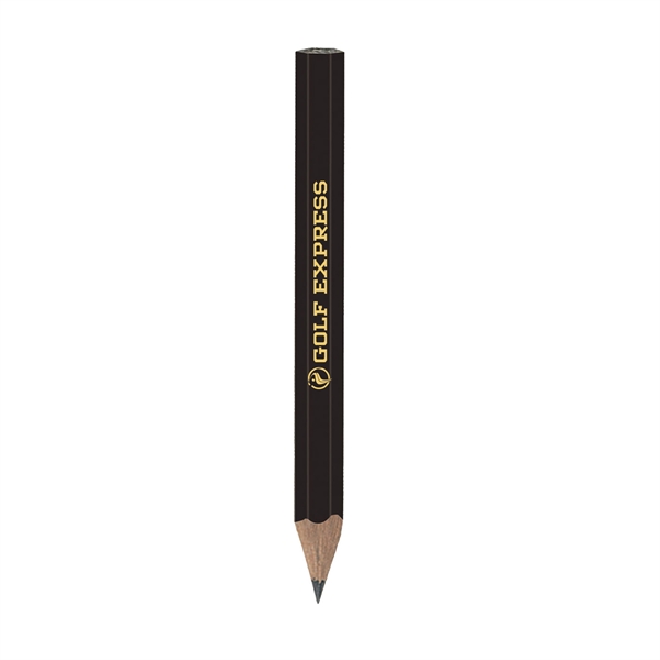 Golf Pencil Hex Shape - Golf Pencil Hex Shape - Image 8 of 16